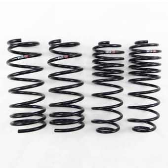 rs-r 07-14 mazda 2 (de5fs) super down springs m609s - image