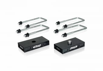 eibach 1995-2022 toyota tacoma/tundra pro-truck rear lift block lb81-82-007-01-02 - image