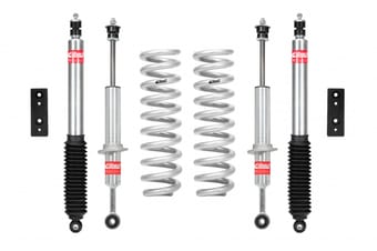 eibach pro-truck lift kit for 05-15 toyota tacoma (6-lug wheel only model) e80-82-007-01-22 - image