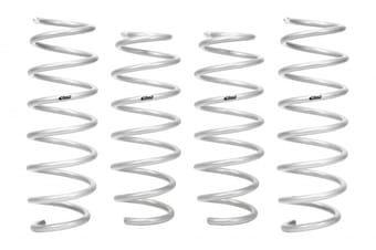 eibach pro-lift kit for 15-22 jeep renegade 4wd - 1.0-1.7in front / 1.0-1.1in rear e30-51-018-01-22 - image