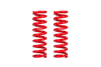 eibach pro-truck lift kit 17-19 toyota tacoma trd pro double cab 3.5l v6 4wd front springs e30-82-069-04-20 - image