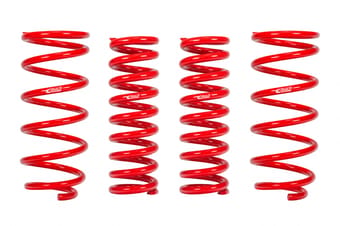 eibach pro-truck lift kit for 2019-2020 toyota 4runner trd pro 4wd - front & rear e30-82-071-03-22 - image