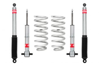 eibach pro-truck lift kit (stage 1) for 07-13 chevrolet silverado 1500 (excl hybrid 2wd) e80-23-005-02-22 - image