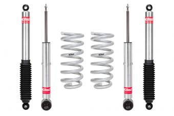 eibach pro-truck lift kit for 19-22 chevy silverado 1500 5.3l v8 2wd e80-23-032-02-22 - image