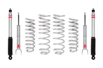 eibach 19-22 ram 1500 4wd pro-truck lift kit (incl. lift springs/sport shocks) e80-27-011-02-22 - image