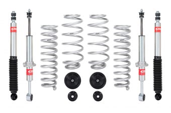 eibach pro-truck lift kit system for 03-09 lexus gx470 e80-59-005-01-22 - image