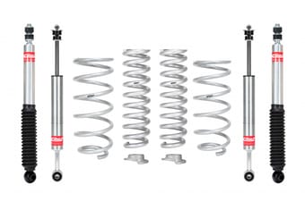 eibach pro-truck lift kit for 2010-2014 toyota fj cruiser e80-82-008-01-22 - image