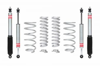 eibach pro-truck lift kit for 2010-22 toyota 4runner (must be used w/ pro-truck front shocks) e80-82-071-01-22 - image