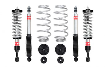eibach 03-09 lexus gx470 pro-truck lift kit system stage 2 e86-59-005-01-22 - image