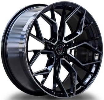 Marquee M1004 Gloss Black Machined