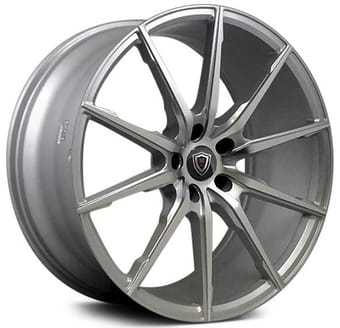 Marquee M1035 Silver Machined