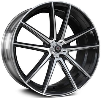 Marquee M3197 Gloss Black Machined