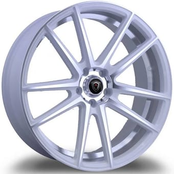 Marquee M3197 White Machined