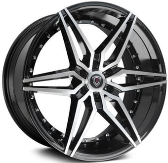 Marquee M3259B Gloss Black Machined