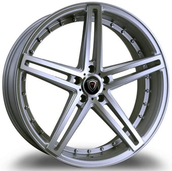 Marquee M5334 Silver Machined