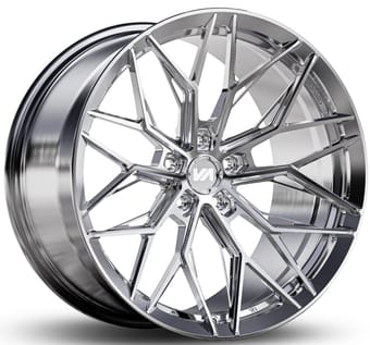 Variant Maxim Chrome Powdercoated