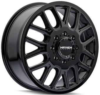 Mayhem Cogent 8107D Gloss Black
