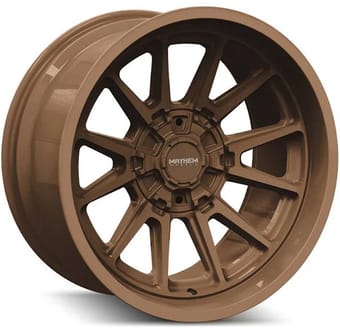Mayhem Intrepid 8116 Matte Bronze