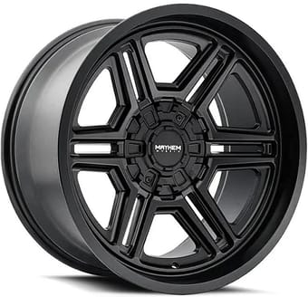 Mayhem Hermosa 8117 Matte Black