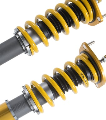 ohlins 90-05 mazda miata (na/nb) road & track coilover system mas mi20s1 - image