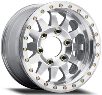 Method Race MR101 Beadlock Raw Machined