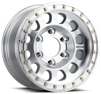 Method Race MR103 Beadlock Raw Machined