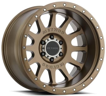 Method Race MR605 NV Bronze