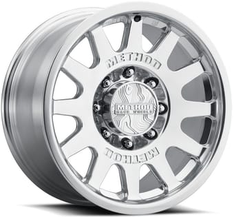 Method Race MR203 Polished