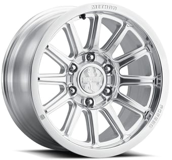 Method Race MR204 Polished