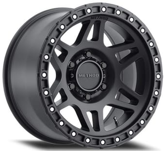 Method Race MR312 Matte Black