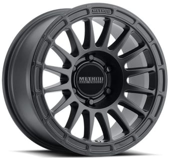 Method Race MR314 Matte Black
