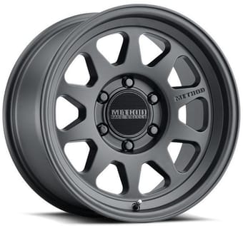 Method Race MR316 Matte Black