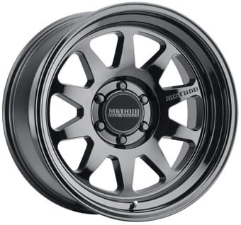 Method Race MR316 Gloss Black