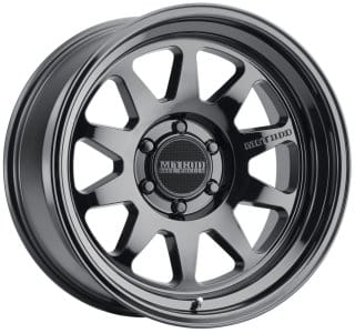 (clearance - no returns) 20x9 method race mr316 gloss black 8x6.5/165 18mm - image