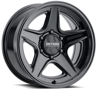 Method Race MR319 Gloss Black