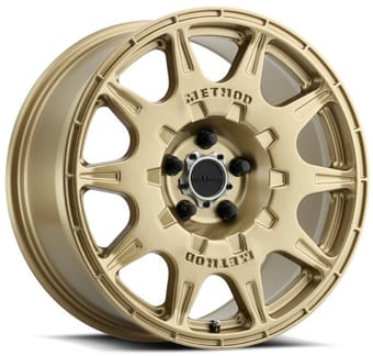 Method Race MR502 Rally Gold
