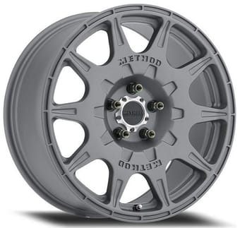 Method Race MR502 Rally Titanium