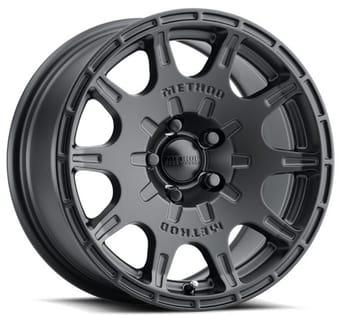 Method Race MR502 VT-Spec2 Matte Black