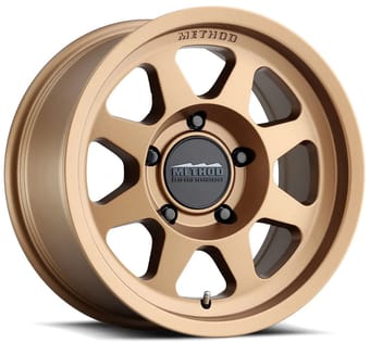 Method Race MR701 Bronze