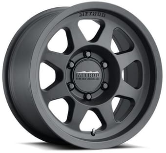 Method Race MR701 Matte Black
