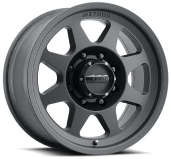Method Race MR701 HD Matte Black