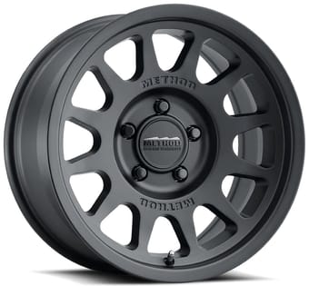 Method Race MR703 Matte Black