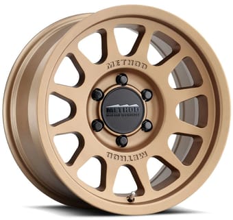 Method Race MR703 Bronze HD