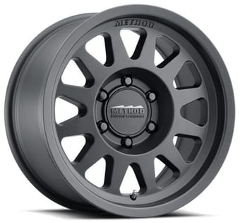 Method Race MR704 Matte Black