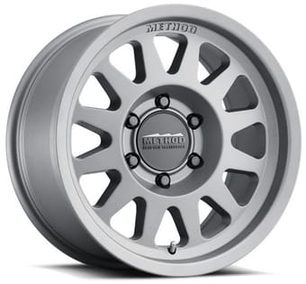 Method Race MR704 Titanium