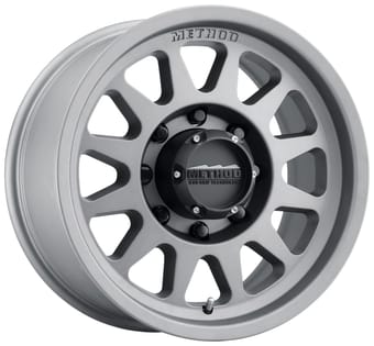 Method Race MR704 HD Titanium