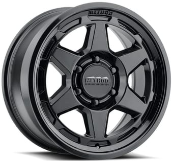 Method Race MR708 HD Bead Grip Gloss Black
