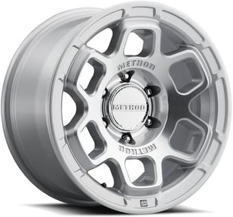 17x8.5 method race mr710 hd machined 6x135 0mm - image