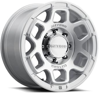20x9 method race mr710 hd machined 8x180 12mm - image