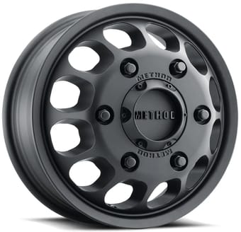 Method Race MR901 Matte Black